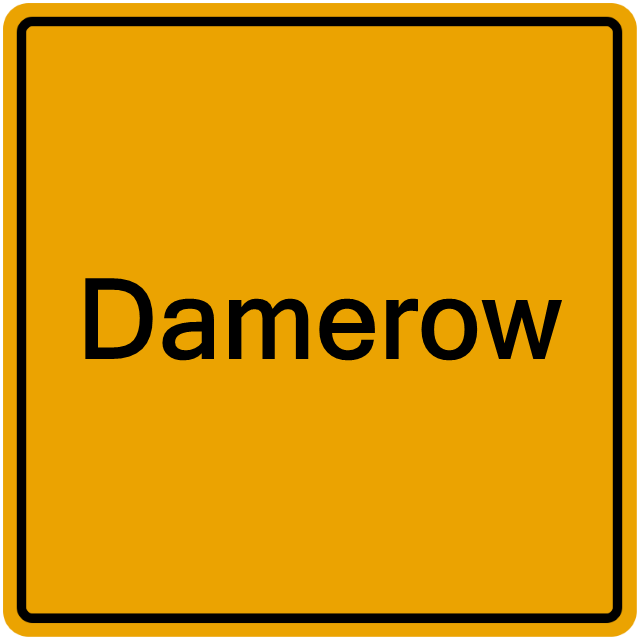 Einwohnermeldeamt24 Damerow
