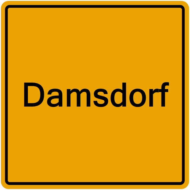 Einwohnermeldeamt24 Damsdorf