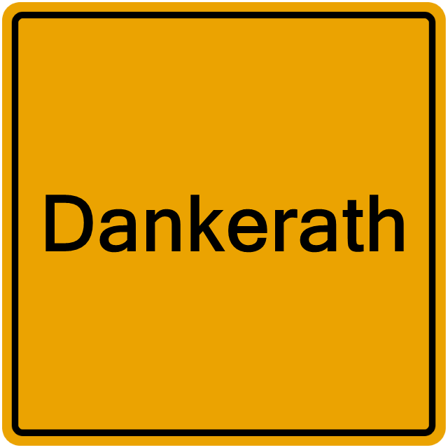 Einwohnermeldeamt24 Dankerath