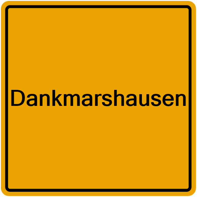 Einwohnermeldeamt24 Dankmarshausen