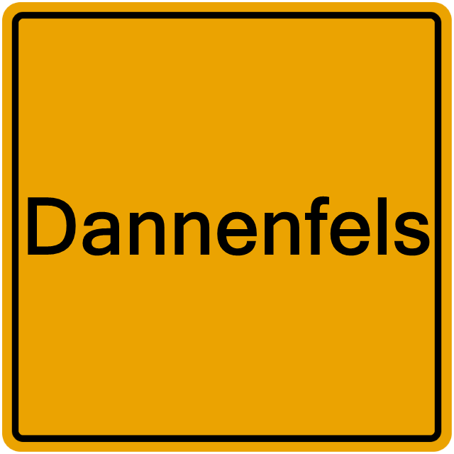 Einwohnermeldeamt24 Dannenfels