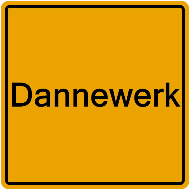 Einwohnermeldeamt24 Dannewerk