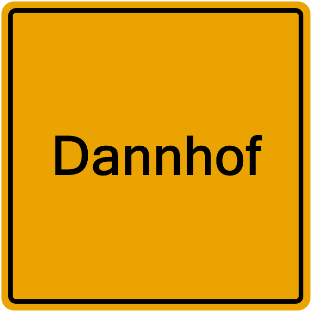 Einwohnermeldeamt24 Dannhof