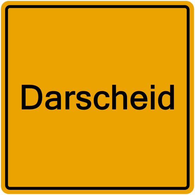 Einwohnermeldeamt24 Darscheid