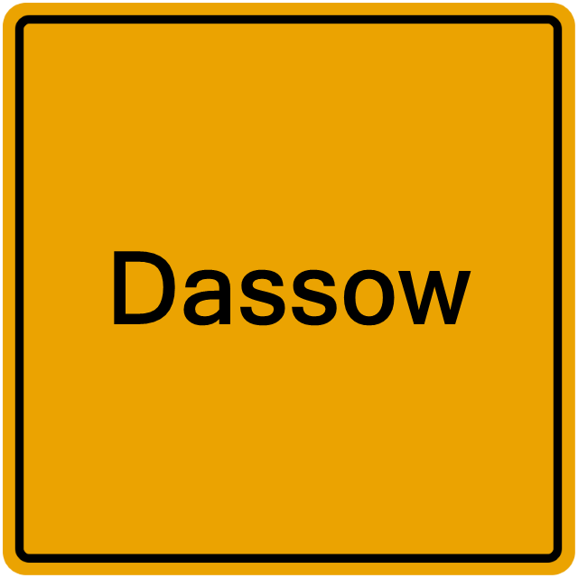Einwohnermeldeamt24 Dassow
