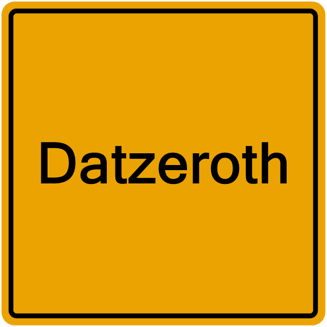 Einwohnermeldeamt24 Datzeroth