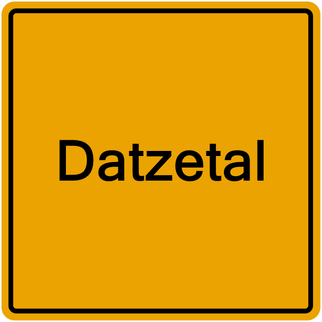 Einwohnermeldeamt24 Datzetal