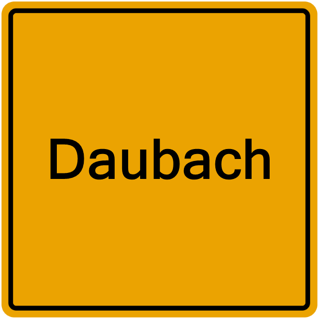 Einwohnermeldeamt24 Daubach