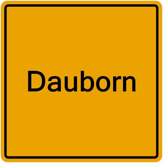 Einwohnermeldeamt24 Dauborn