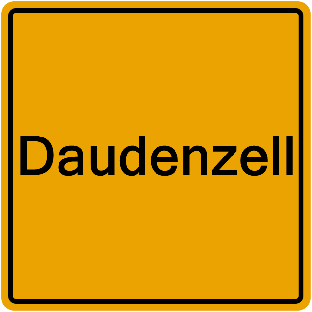 Einwohnermeldeamt24 Daudenzell