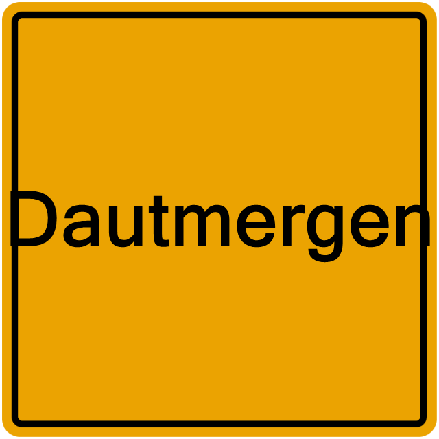 Einwohnermeldeamt24 Dautmergen
