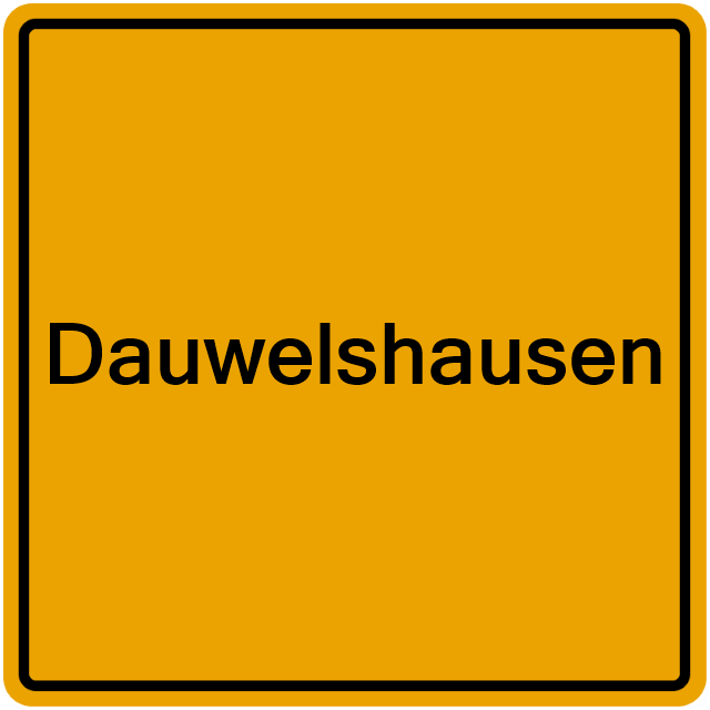 Einwohnermeldeamt24 Dauwelshausen