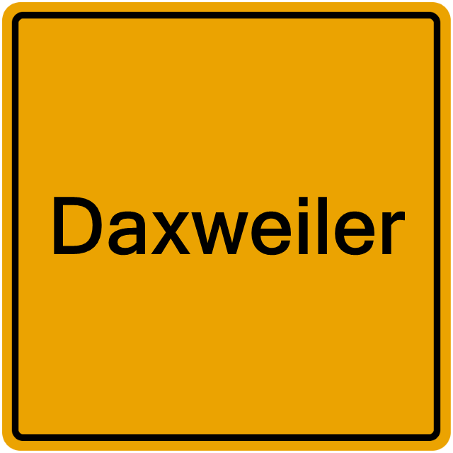 Einwohnermeldeamt24 Daxweiler