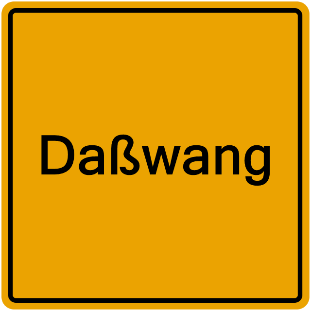 Einwohnermeldeamt24 Daßwang