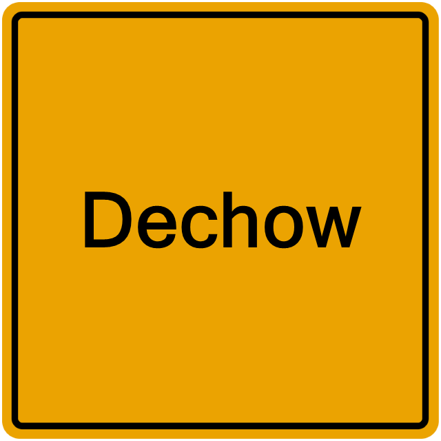 Einwohnermeldeamt24 Dechow