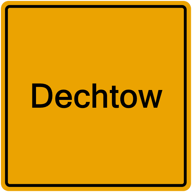 Einwohnermeldeamt24 Dechtow