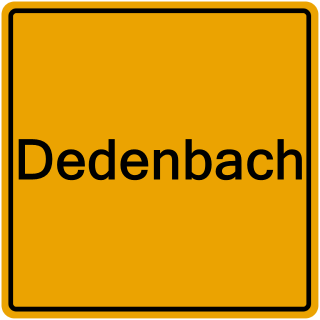Einwohnermeldeamt24 Dedenbach