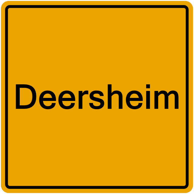 Einwohnermeldeamt24 Deersheim