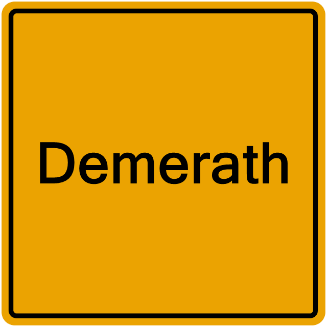 Einwohnermeldeamt24 Demerath