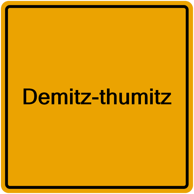 Einwohnermeldeamt24 Demitz-thumitz