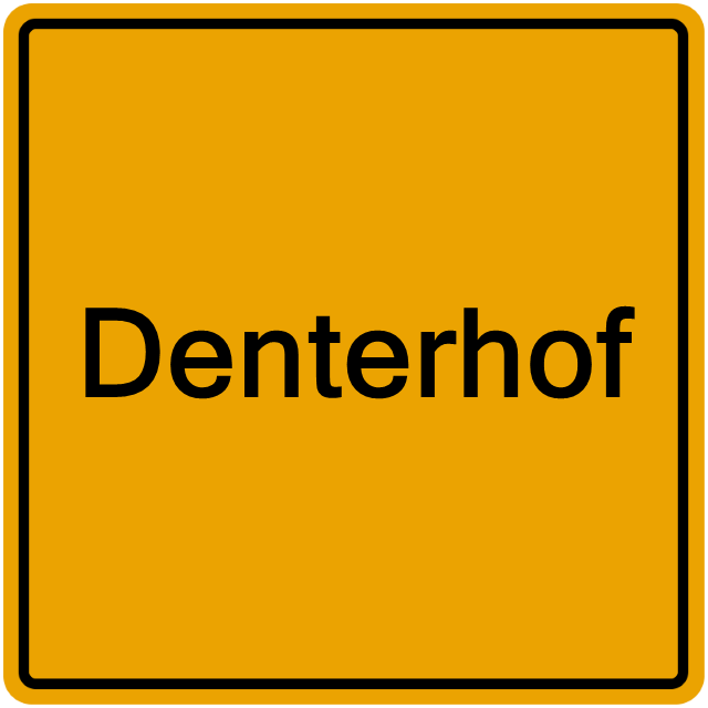 Einwohnermeldeamt24 Denterhof