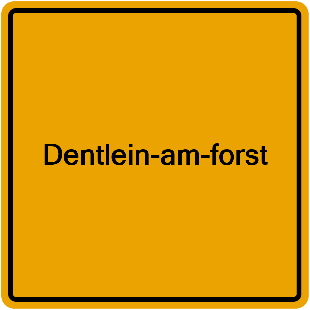 Einwohnermeldeamt24 Dentlein-am-forst