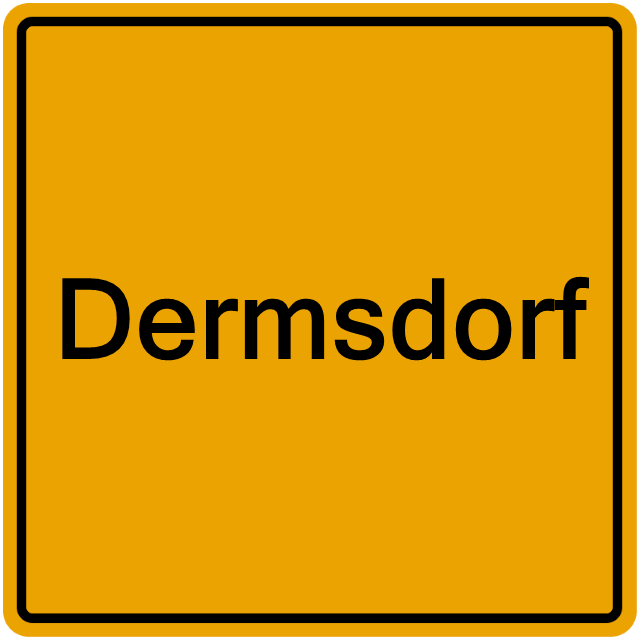 Einwohnermeldeamt24 Dermsdorf