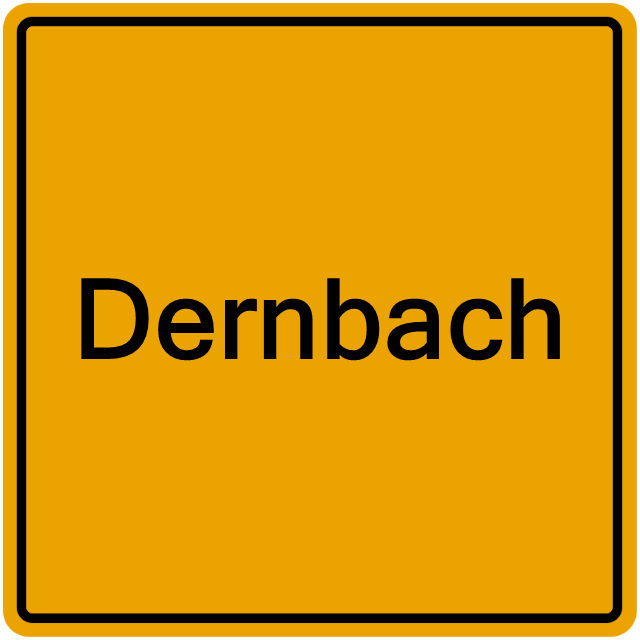 Einwohnermeldeamt24 Dernbach