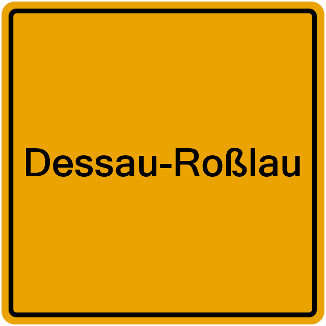 Einwohnermeldeamt24 Dessau-Roßlau