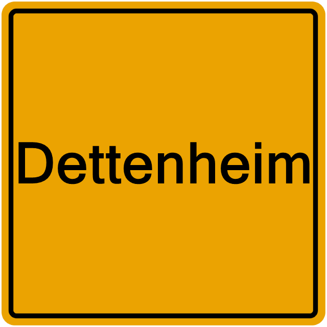 Einwohnermeldeamt24 Dettenheim