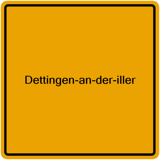 Einwohnermeldeamt24 Dettingen-an-der-iller