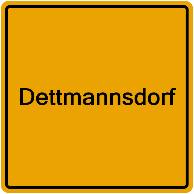 Einwohnermeldeamt24 Dettmannsdorf