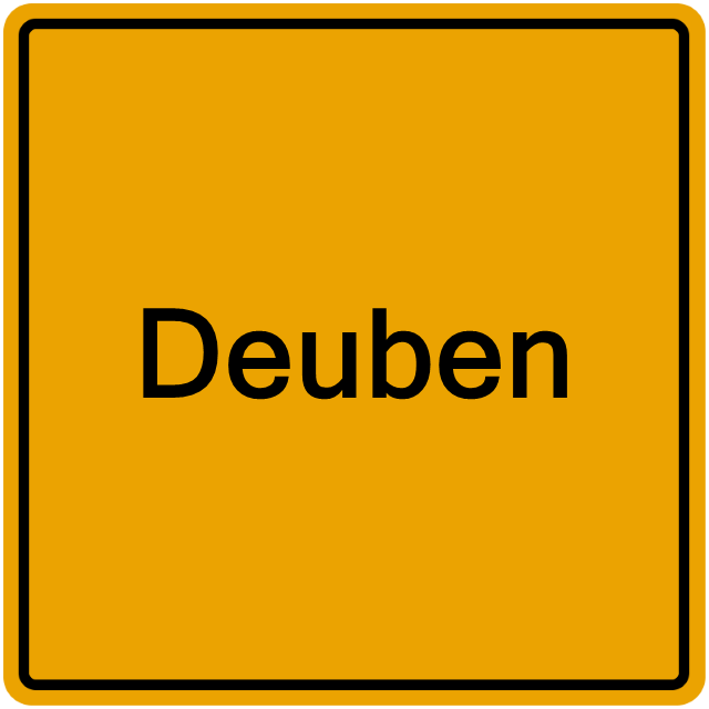 Einwohnermeldeamt24 Deuben