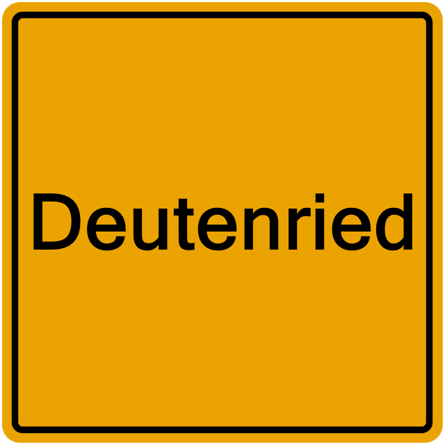 Einwohnermeldeamt24 Deutenried