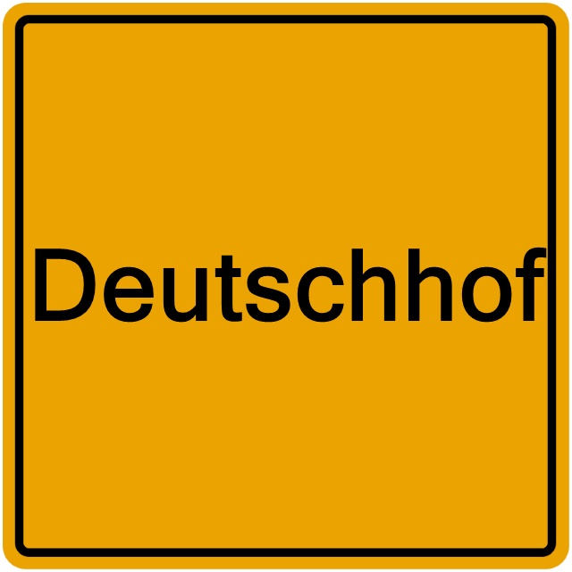 Einwohnermeldeamt24 Deutschhof