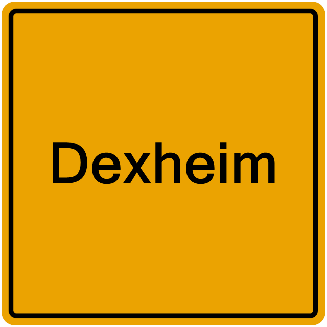 Einwohnermeldeamt24 Dexheim