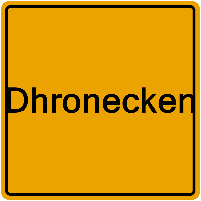 Einwohnermeldeamt24 Dhronecken