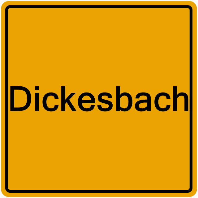 Einwohnermeldeamt24 Dickesbach
