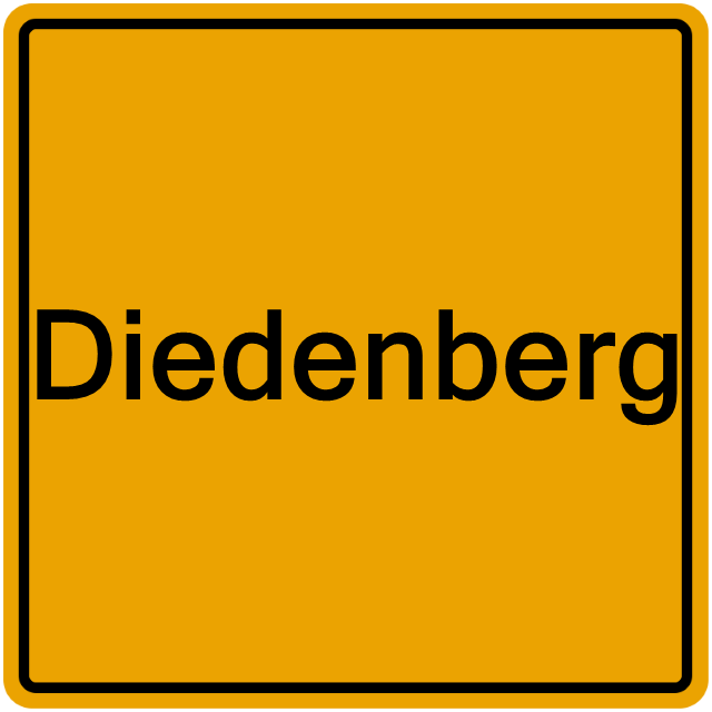 Einwohnermeldeamt24 Diedenberg
