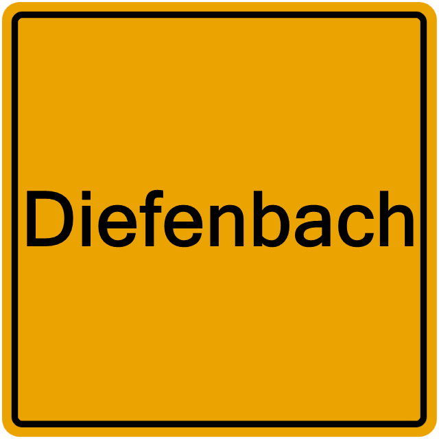 Einwohnermeldeamt24 Diefenbach