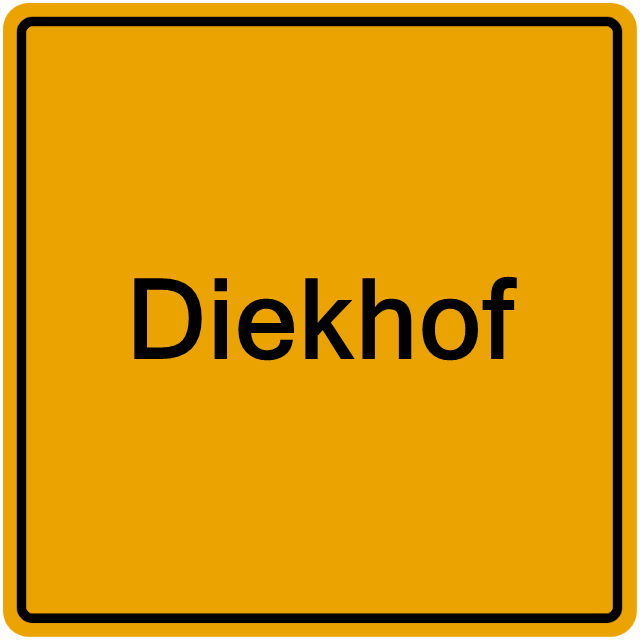 Einwohnermeldeamt24 Diekhof