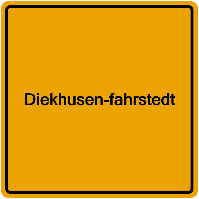 Einwohnermeldeamt24 Diekhusen-fahrstedt