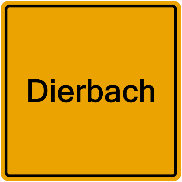 Einwohnermeldeamt24 Dierbach