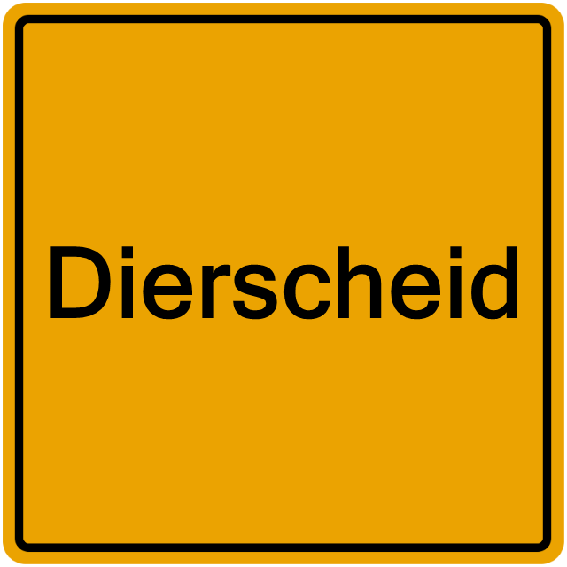 Einwohnermeldeamt24 Dierscheid