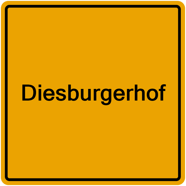 Einwohnermeldeamt24 Diesburgerhof