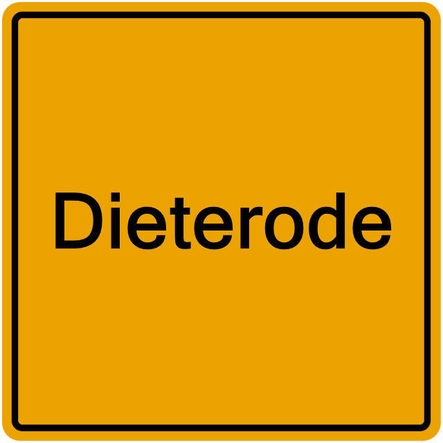 Einwohnermeldeamt24 Dieterode