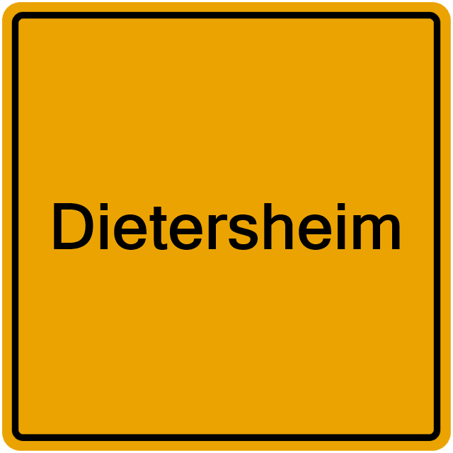 Einwohnermeldeamt24 Dietersheim