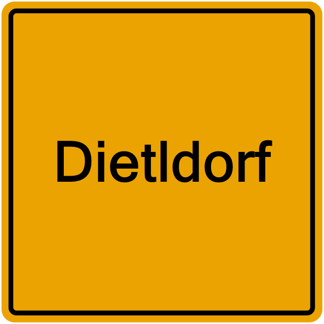 Einwohnermeldeamt24 Dietldorf