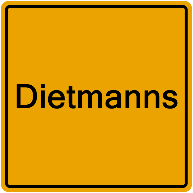 Einwohnermeldeamt24 Dietmanns
