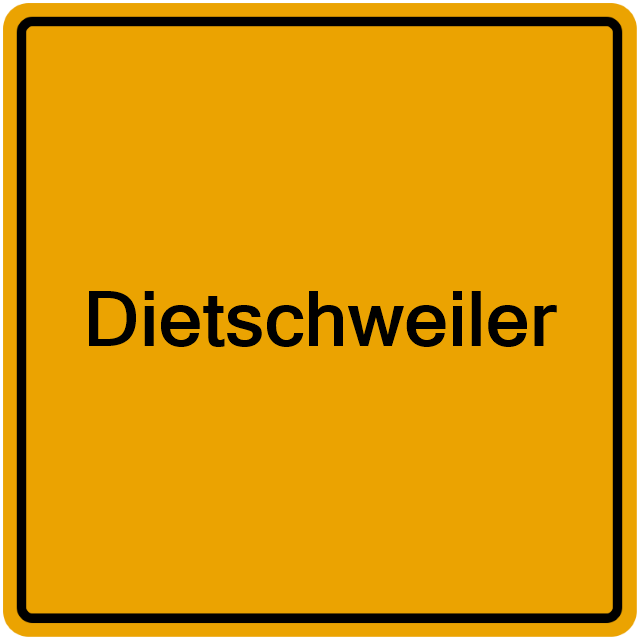 Einwohnermeldeamt24 Dietschweiler